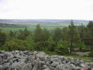 Cairns on the hill