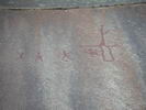 Rock carvings