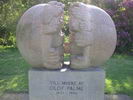 Monument for Olof Palme