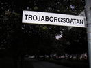 Trojaburgsgasse auf Schwedisch