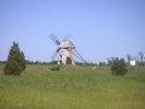 An old windmill