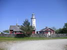 Lighthouse at Holmudden