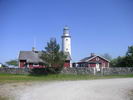 Leuchtturm auf Holmudden