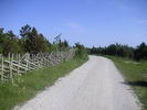 Ein Feldweg
