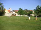 Abends wieder in Visby
