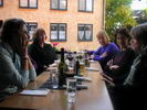 Abendessen in der Altstadt