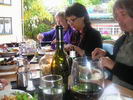 Abendessen in der Altstadt