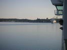 Ankunft in Nynshamn