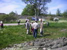 Fachleute unter sich (im Labyrinth)
