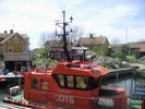 Ein Lotsenschiff