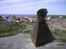Kunst auf dem Berg