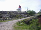 Viel schner: der alte Leuchtturm