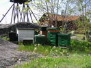 Bienenstand