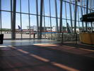 Blick nach drauen