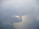 Die See wird zum Flu