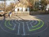 5 circuit labyrinth