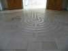 Church labyrinth