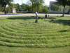 Steinlabyrinth