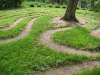 Ur-Labyrinth von Gundula Friedman