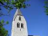 Ritzung in der Kirche