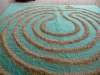 5 circuit Knidos labyrinth