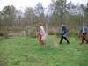 Wiesenlabyrinth Typ Chartres (Durchmesser 100 m)