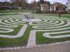 Rasenlabyrinth