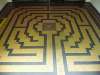 Church labyrinth