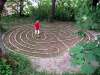 Kretisches Labyrinth