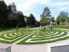 Roman labyrinth