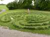 Wiesenlabyrinth