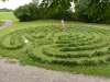 Meadow labyrinth