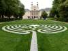 7 circuit Chartres labyrinth