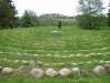 Steinlabyrinth (Variante zu Typ Otfrid)
