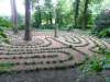 Classical labyrinth