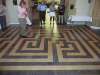 church maze