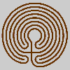 Knidos labyrinth