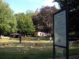 Labyrinthplatz Wetzlar