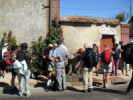 stop at a water pump