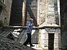 The architect of the cathedral