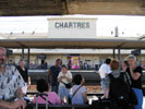 Chartres train station